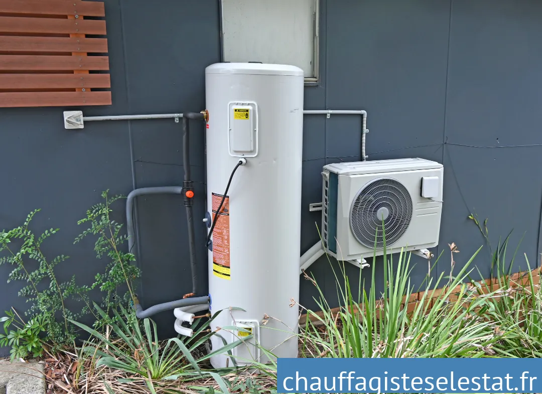 Chauffe eau thermodynamique Sélestat