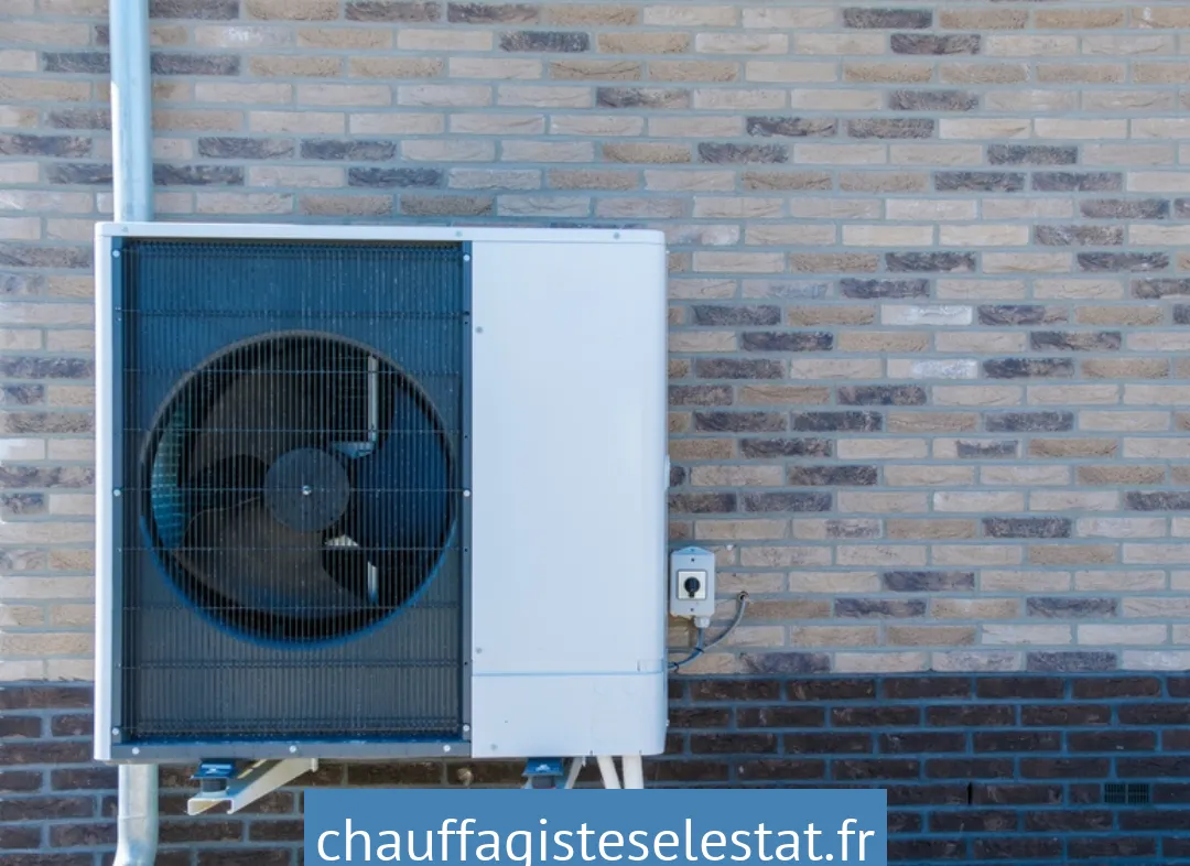 Pompe à Chaleur Air/Air Sélestat