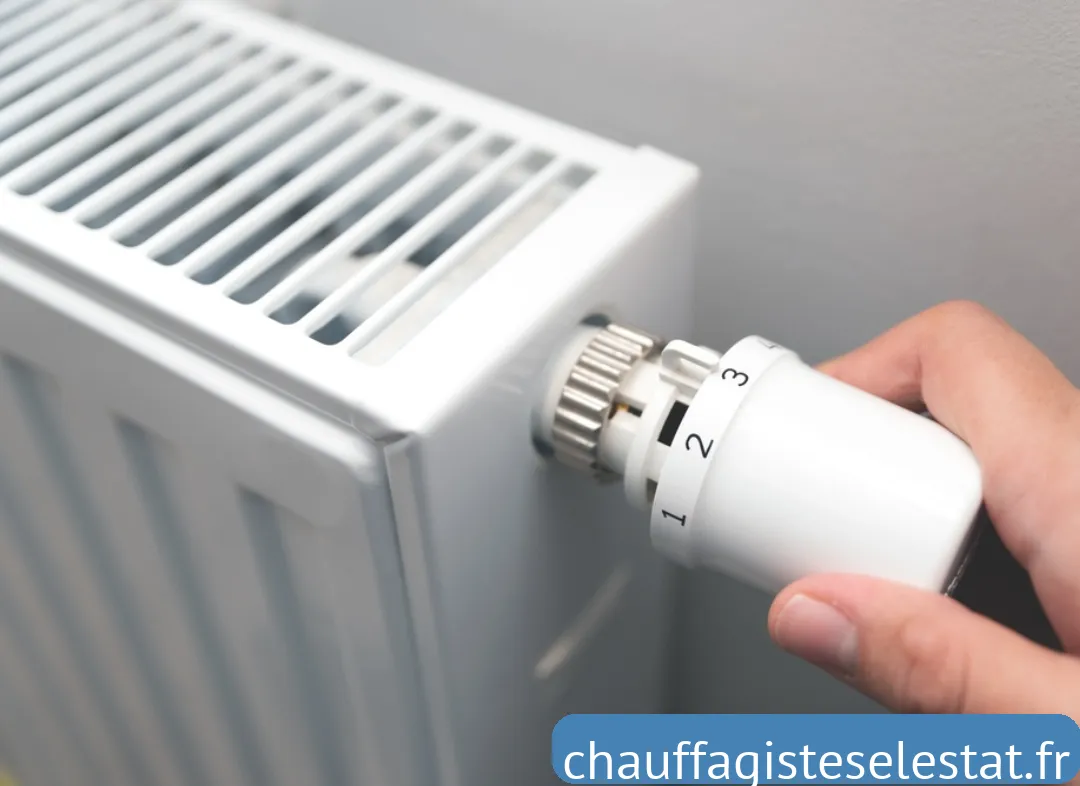 Remplacement de Thermostat Sélestat